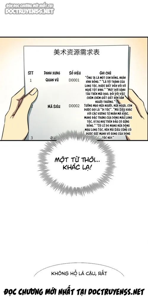 ta làm giàu từ thua lỗ game chapter 6 7