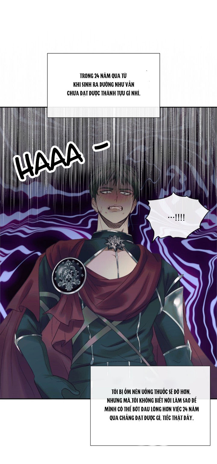 trở thành cô vợ khế ước của nhân vật phản diện chapter 12 13