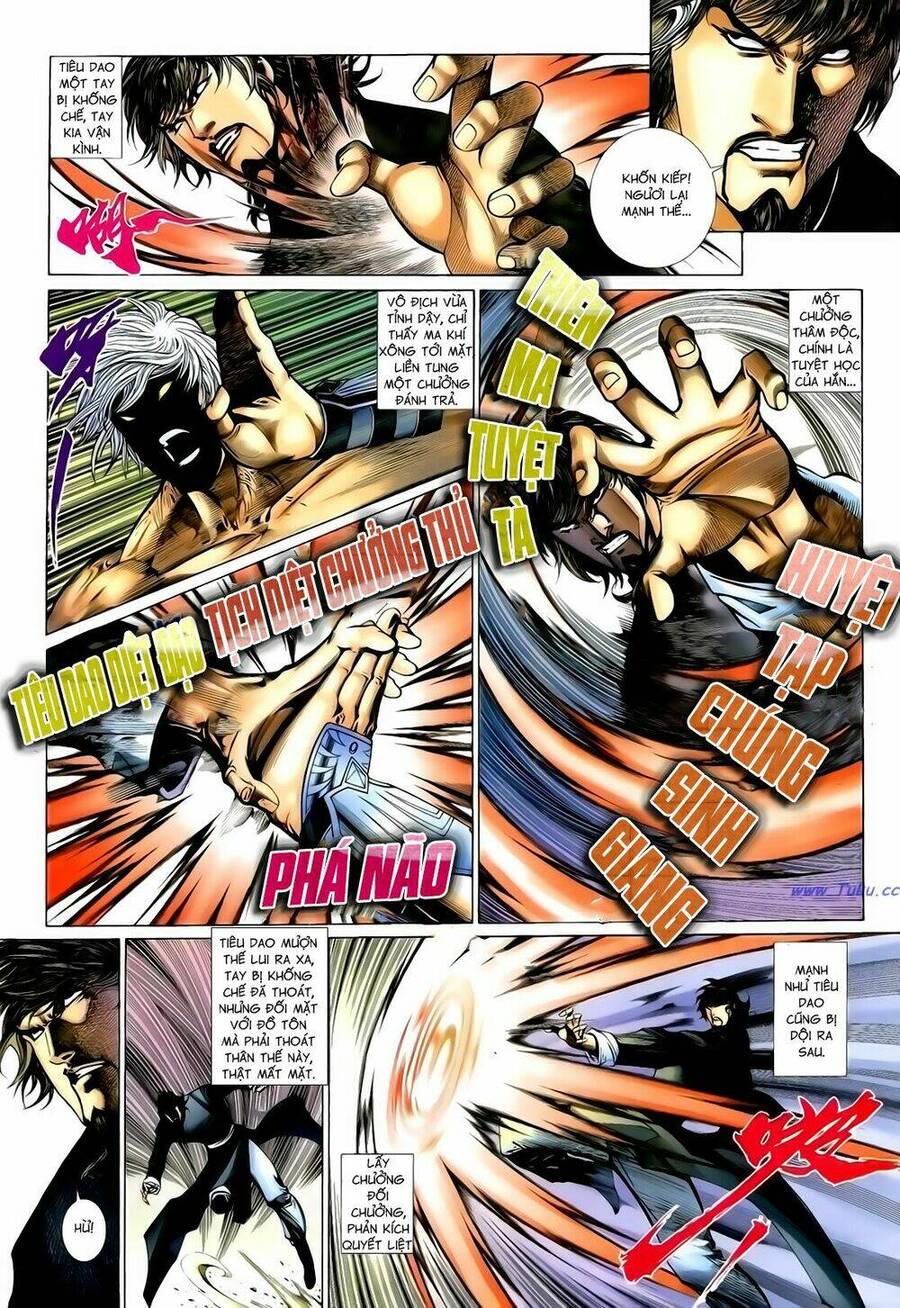 anh hùng vô lệ chapter 145 7