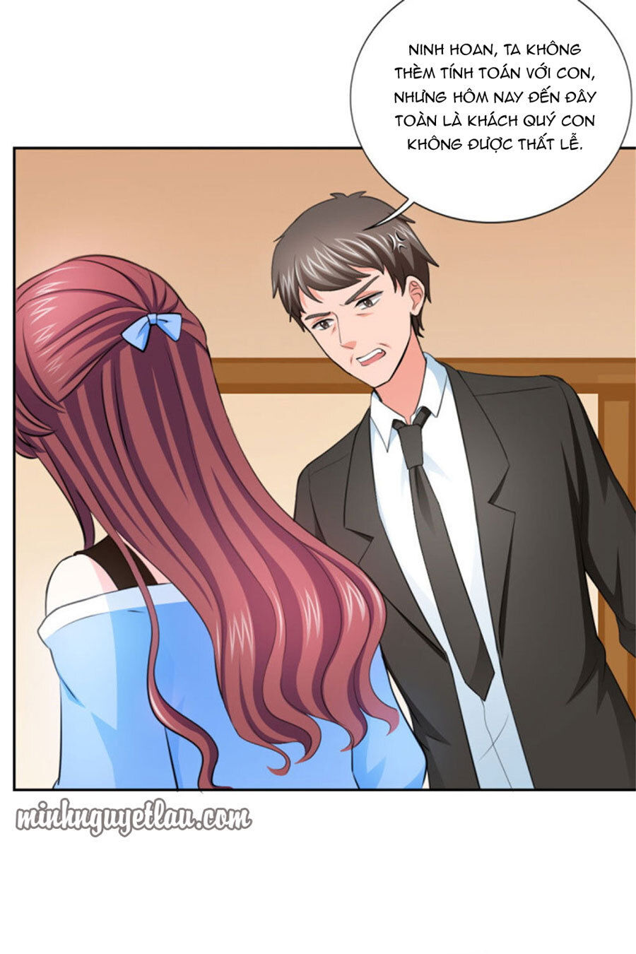 cẩm tú trùng sinh: chào buổi sáng phó thái thái chapter 66 18