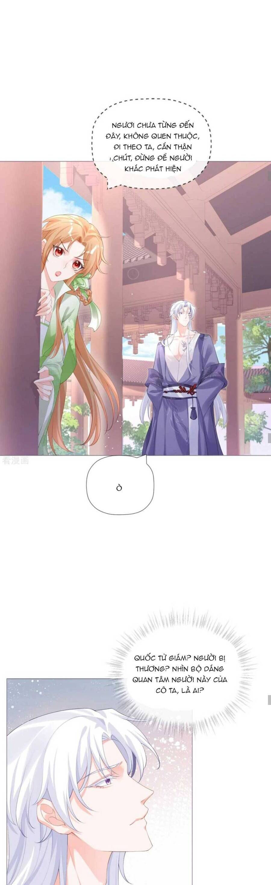 thiết lập ác nữ của tôi sụp đổ rồi chapter 44 13