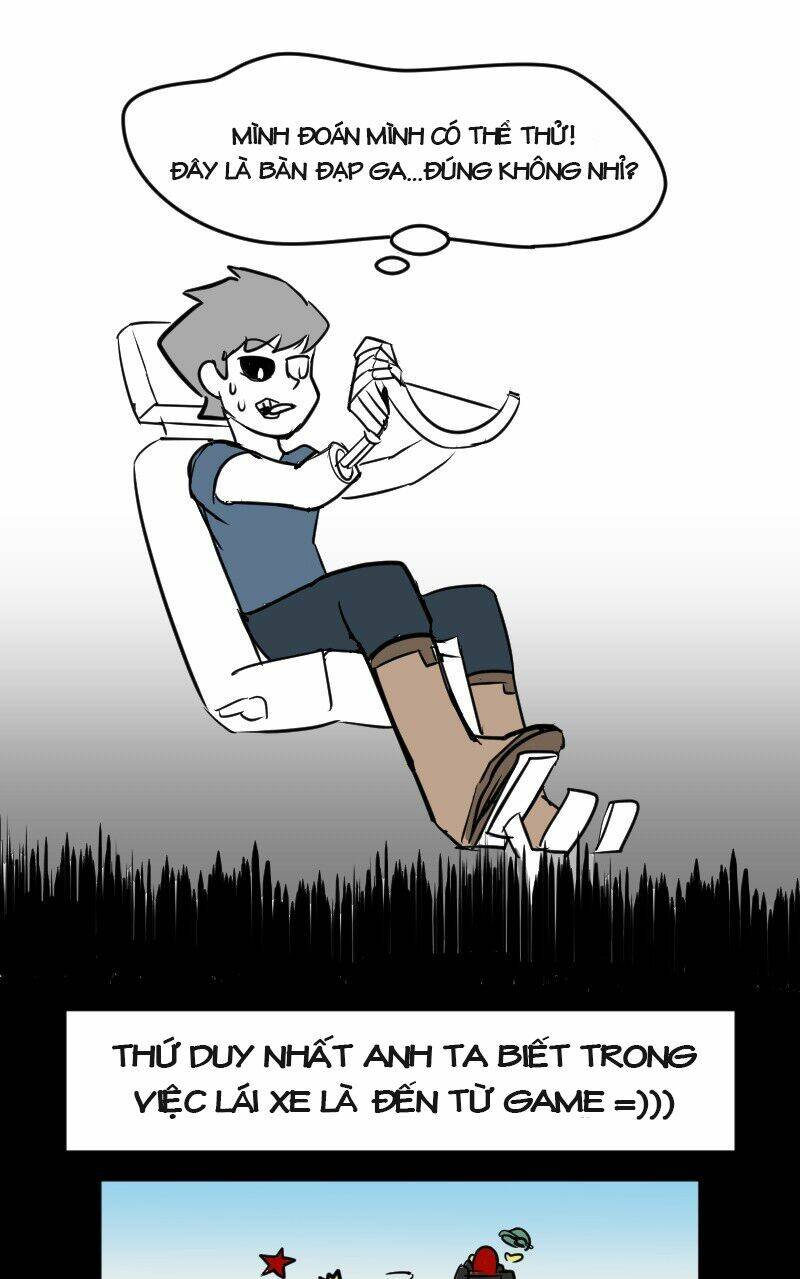 bạn trai tôi là zombie chapter 18 15