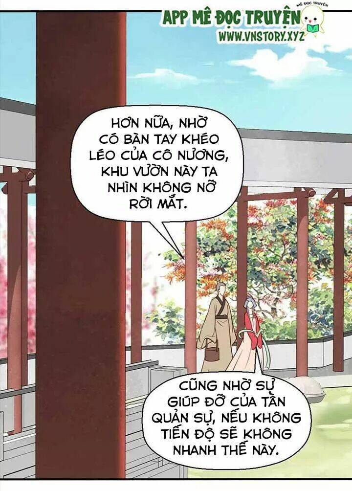 kiều nữ độc phi chapter 41 7