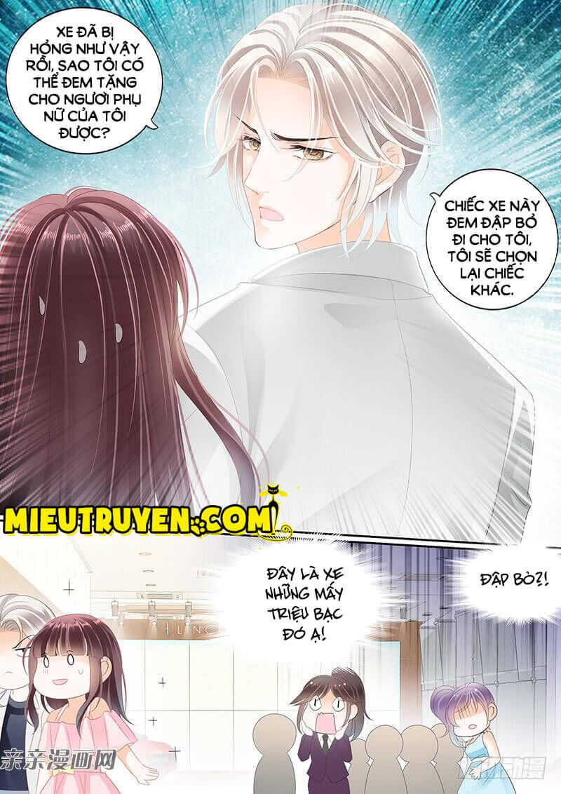 lóe thiểm hôn kiều thê mơ tưởng trốn chapter 75 4