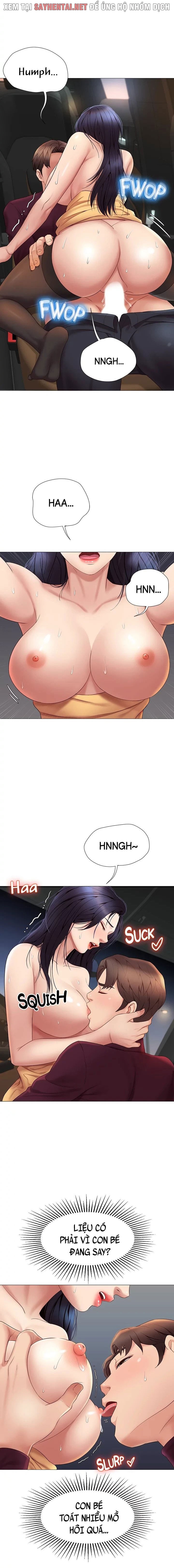 bạn của con gái chapter 18 10