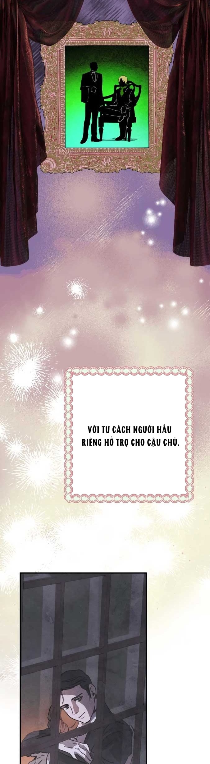 người tình trăng xanh chapter 6 14