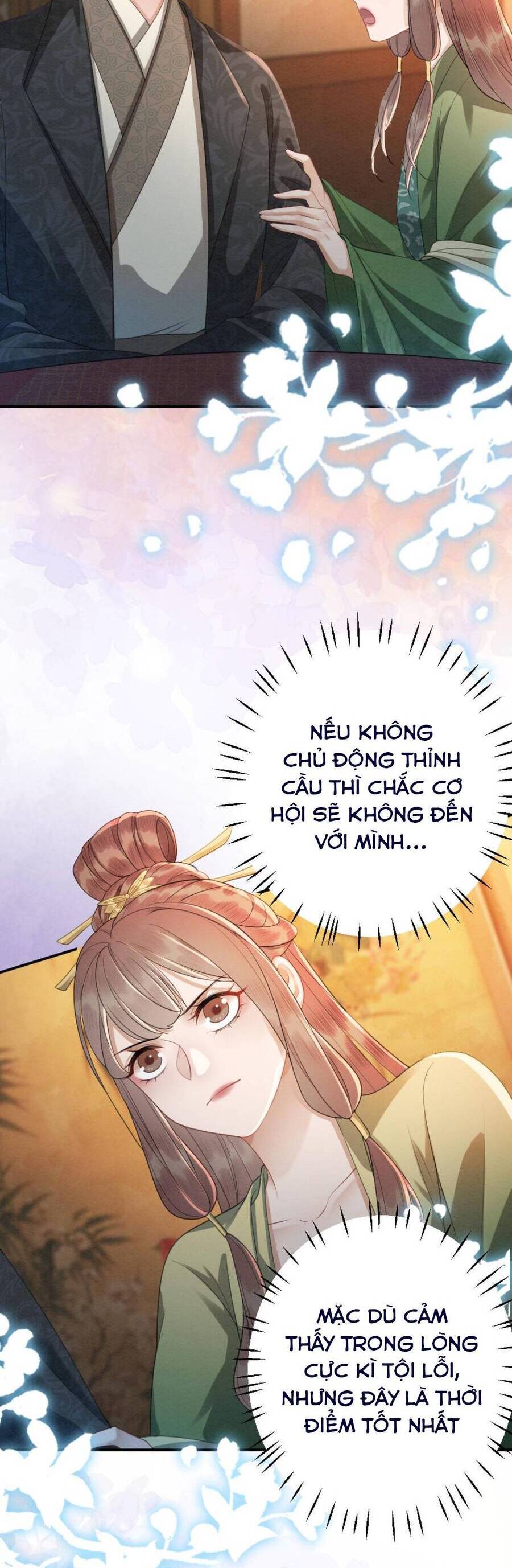 báo cáo nhiếp chính vương, đại lão nàng ấy chuyên trị bệnh liệt dương chapter 73 2