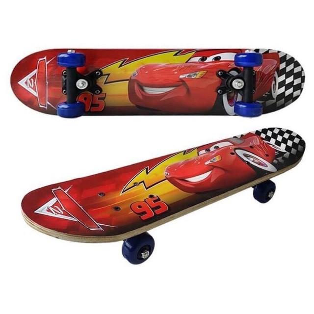 VÁN TRƯỢT SKATE SIÊU NHÂN NGƯỜI NHỆN CHO BÉ  shop bansigudetama