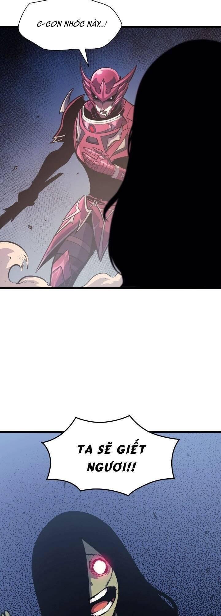 tôi trở lại thăng cấp một mình chapter 75 17