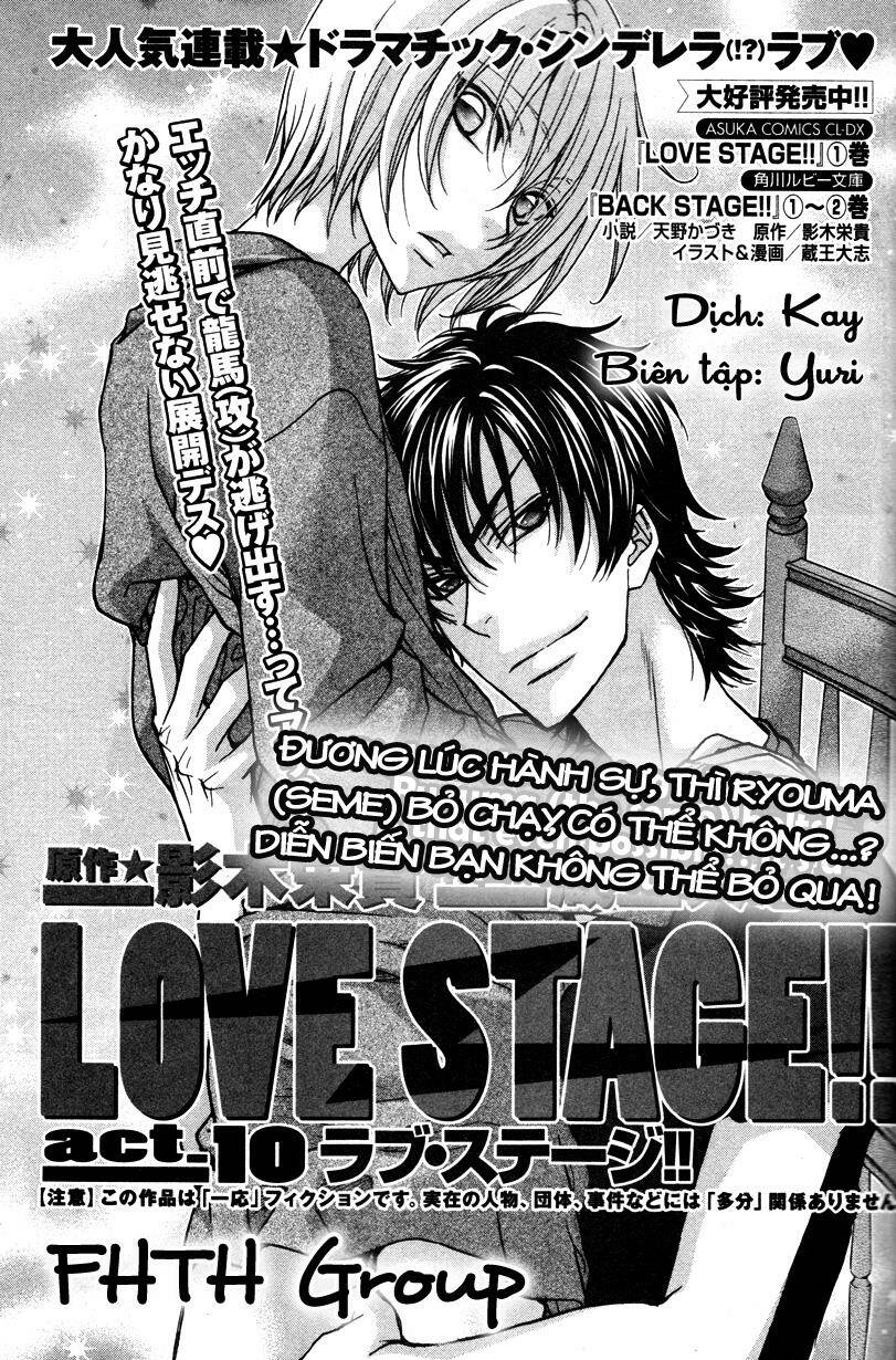 sân khấu tình yêu chapter 10 4