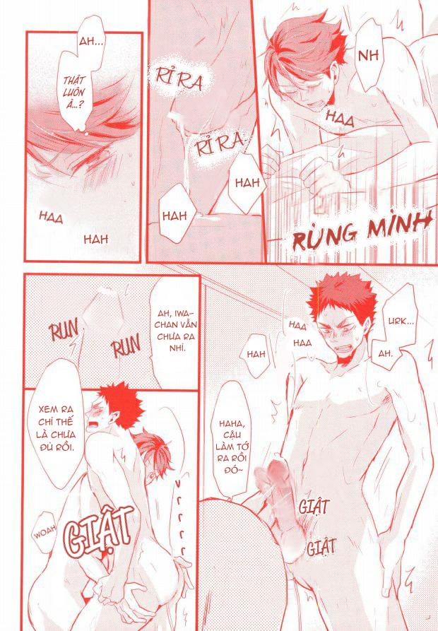 tuyển tập haikyuu dj by dammei bl chapter 9 16