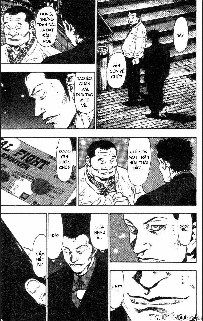 shamo (võ đạo) chapter 89 7