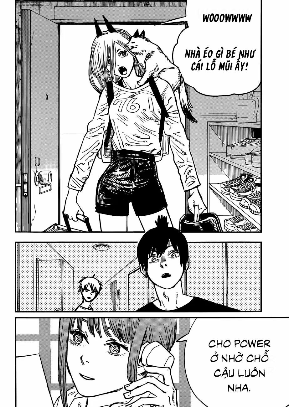 chainsaw man - thợ săn quỷ chapter 11 12