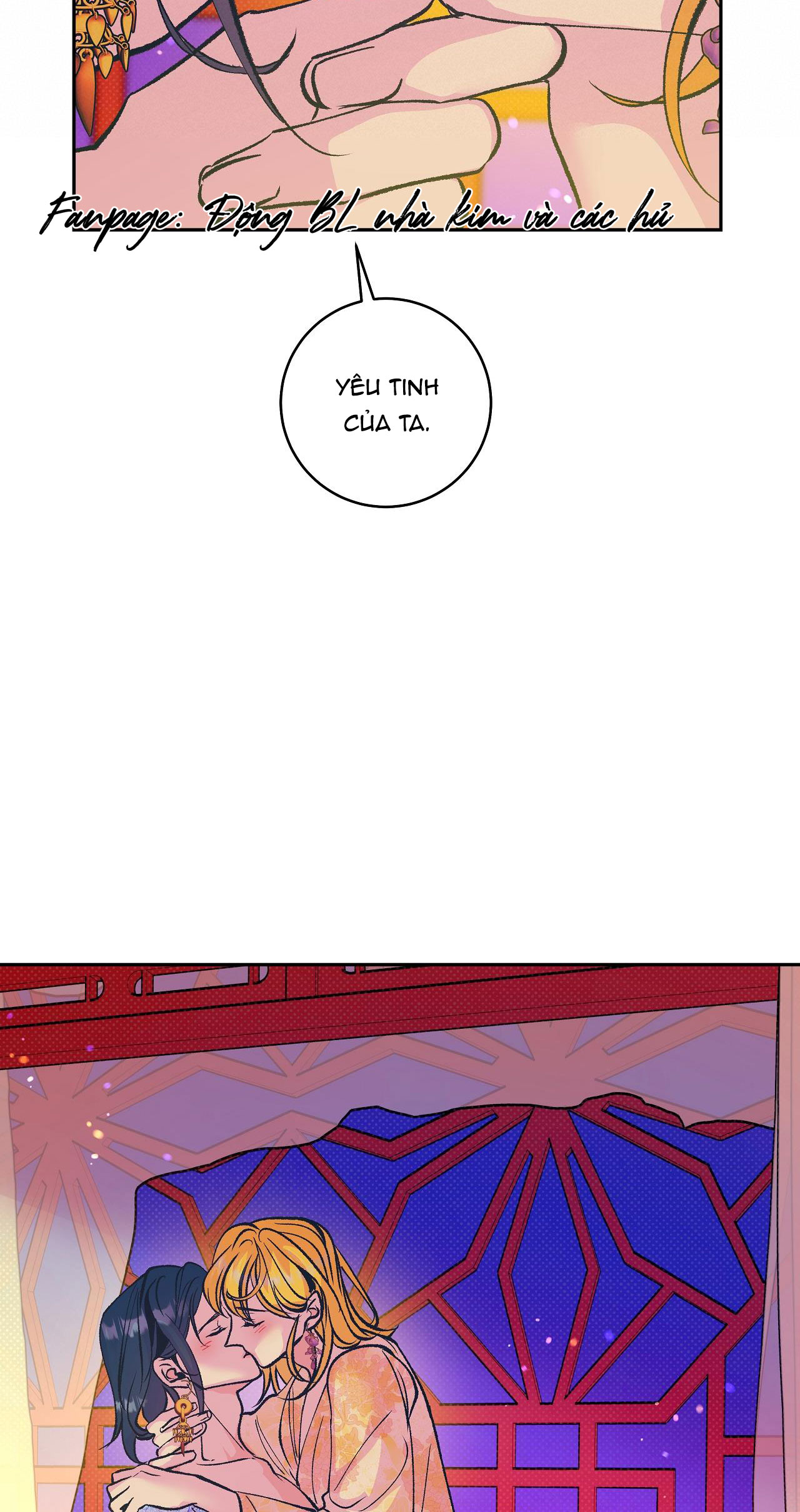 bán yêu chapter 19 10