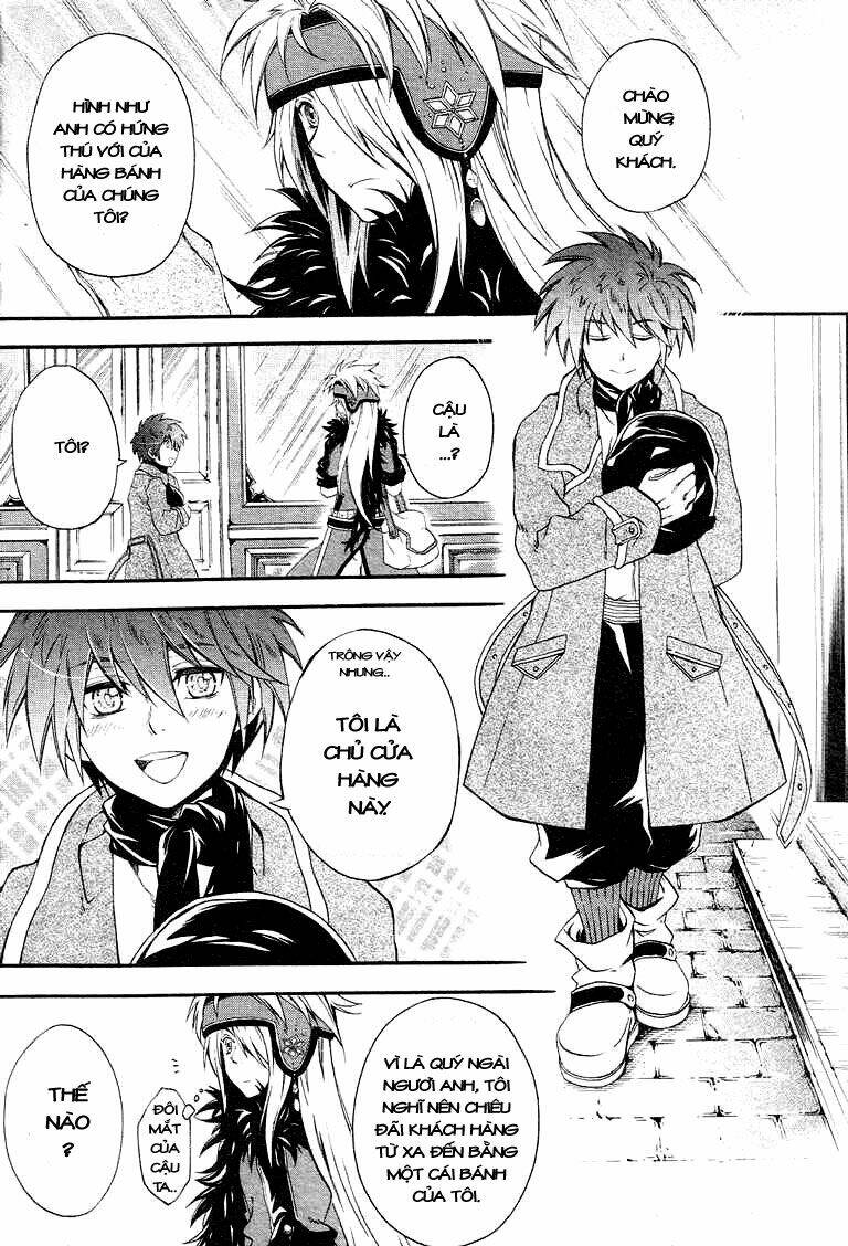 holy glory chapter 1 11