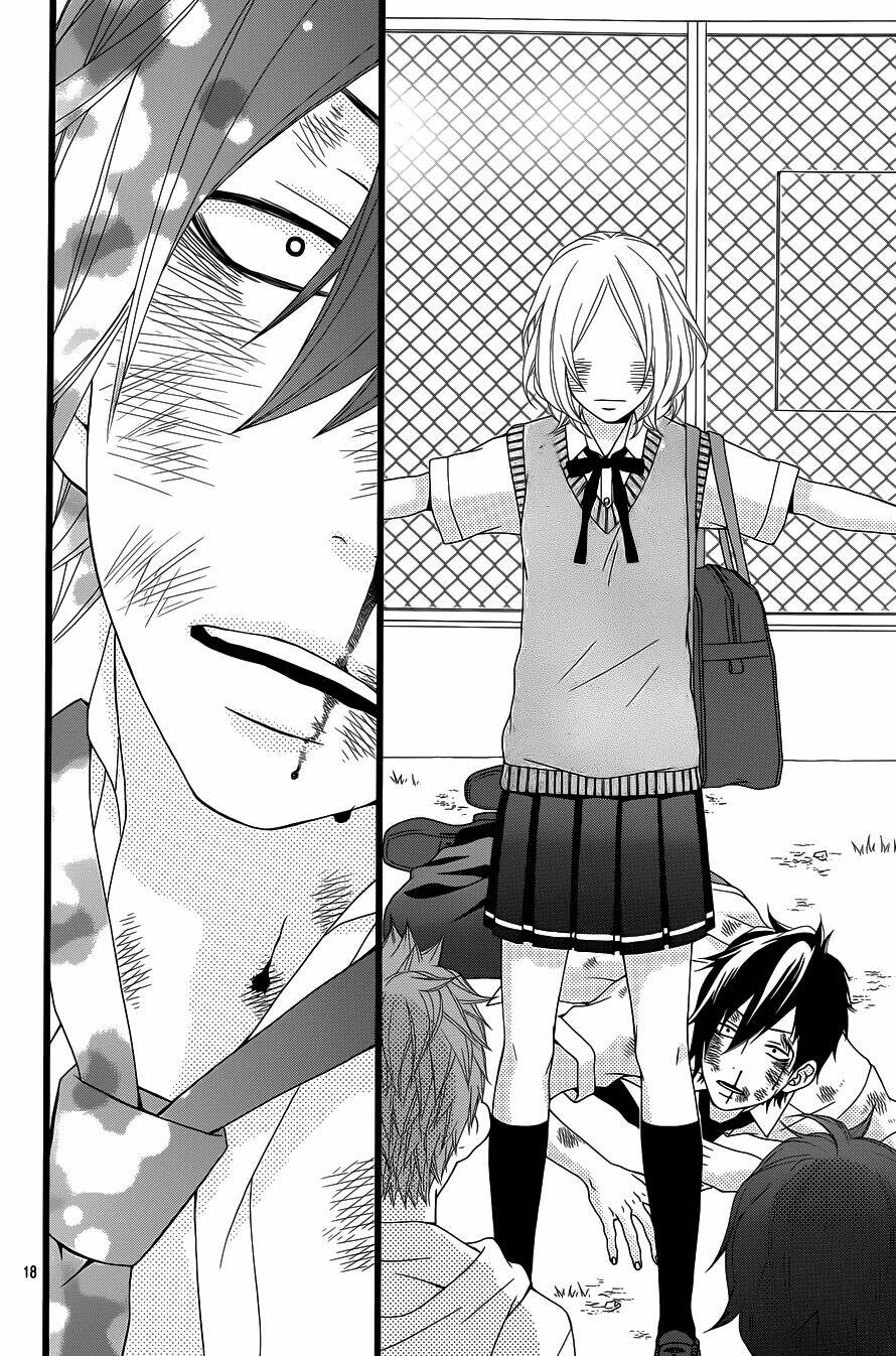 kimi ni koishite ii desu ka chapter 11 19