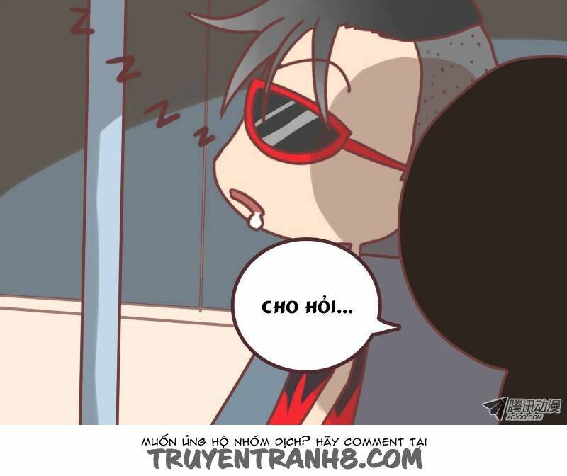 cười trên xe bus chapter 58 2