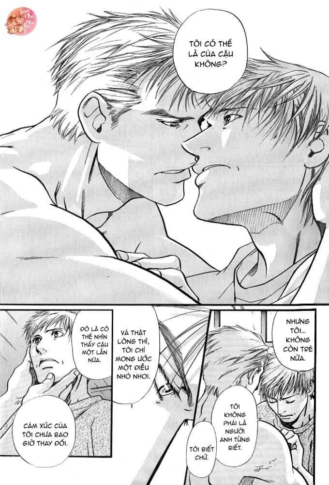 oneshot bl từ nhiều tác giả - mlèo dịch chapter 122 30