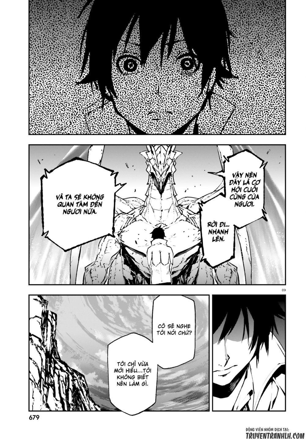 sekai no owari to yoakemae chapter 23 9