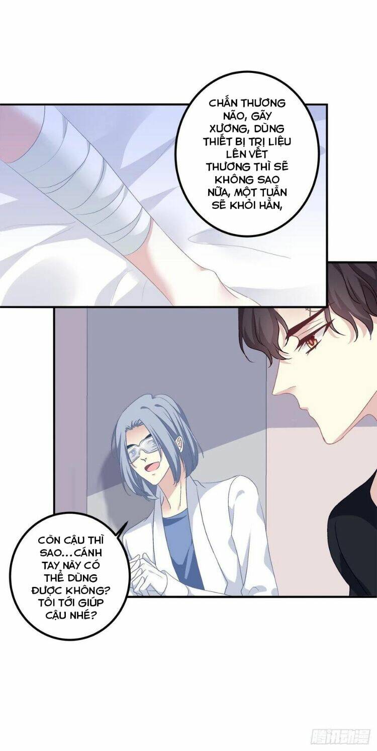 toàn bộ nắm trong tay chapter 56 11