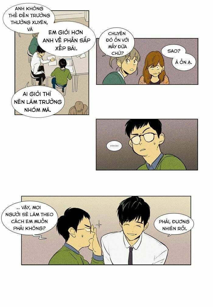 bẫy tình yêu chapter 141 25