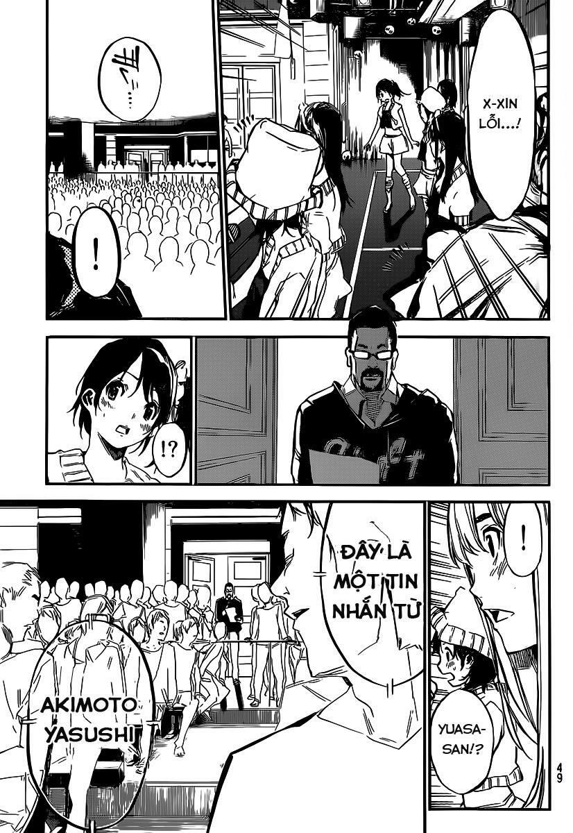 akb49 - renai kinshi jourei chapter 121 37