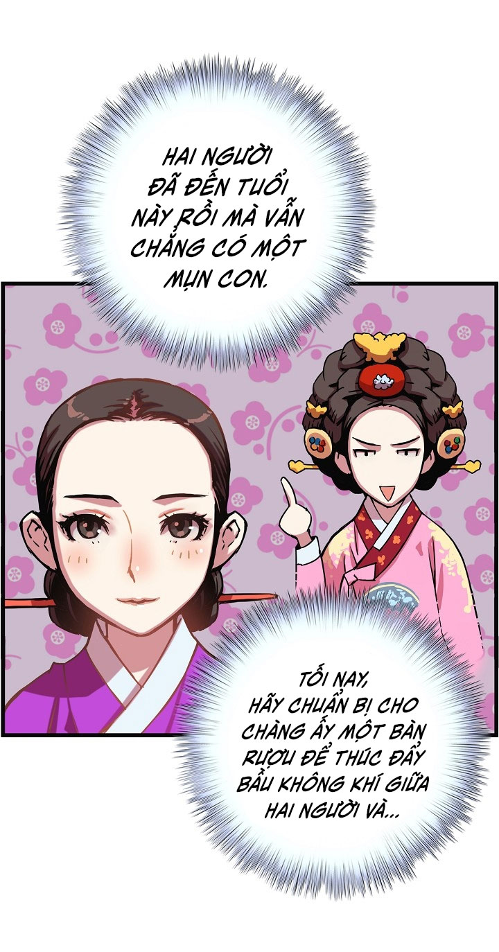 tôi sẽ sống như một hoàng tử chapter 8 25