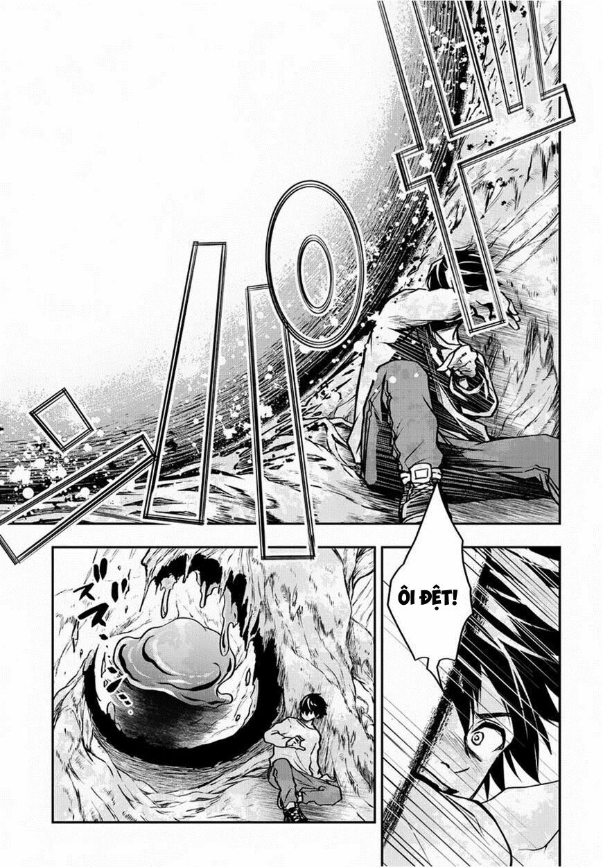 isekai demo bunan ni ikitai shoukougun chapter 1 7