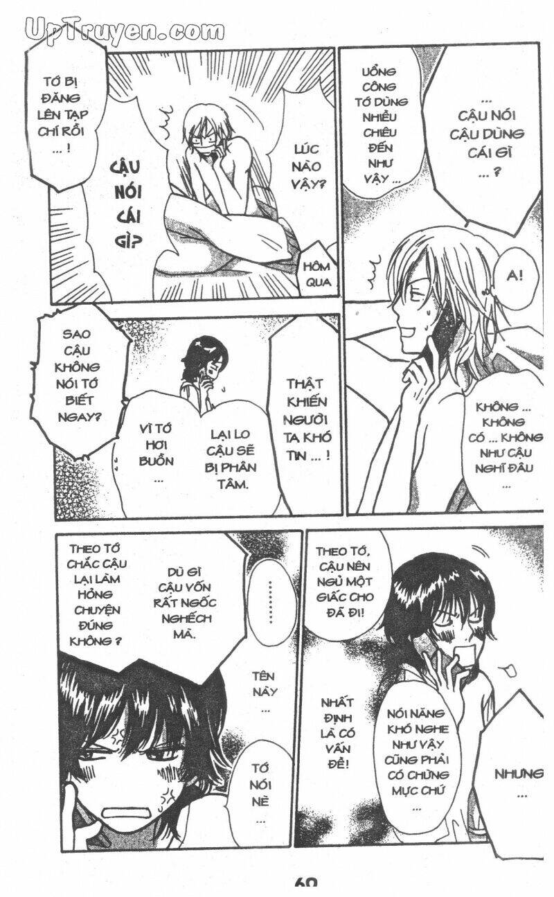 cuộc sống màu đào chapter 6 59