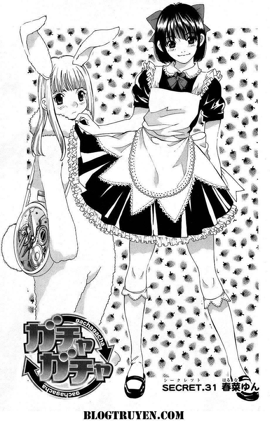 gacha gacha - secret chapter 31 3