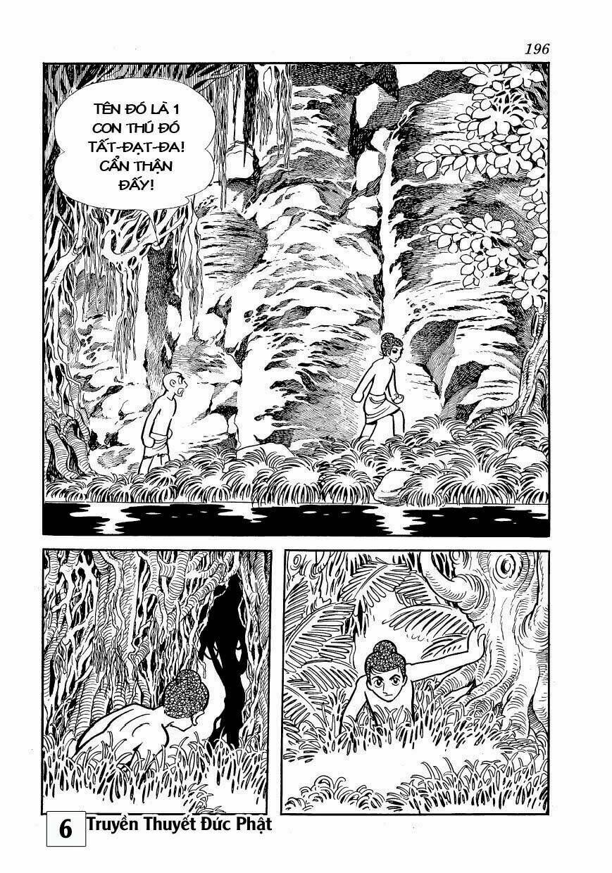buddha - truyền thuyết đức phật chapter 29.3 19