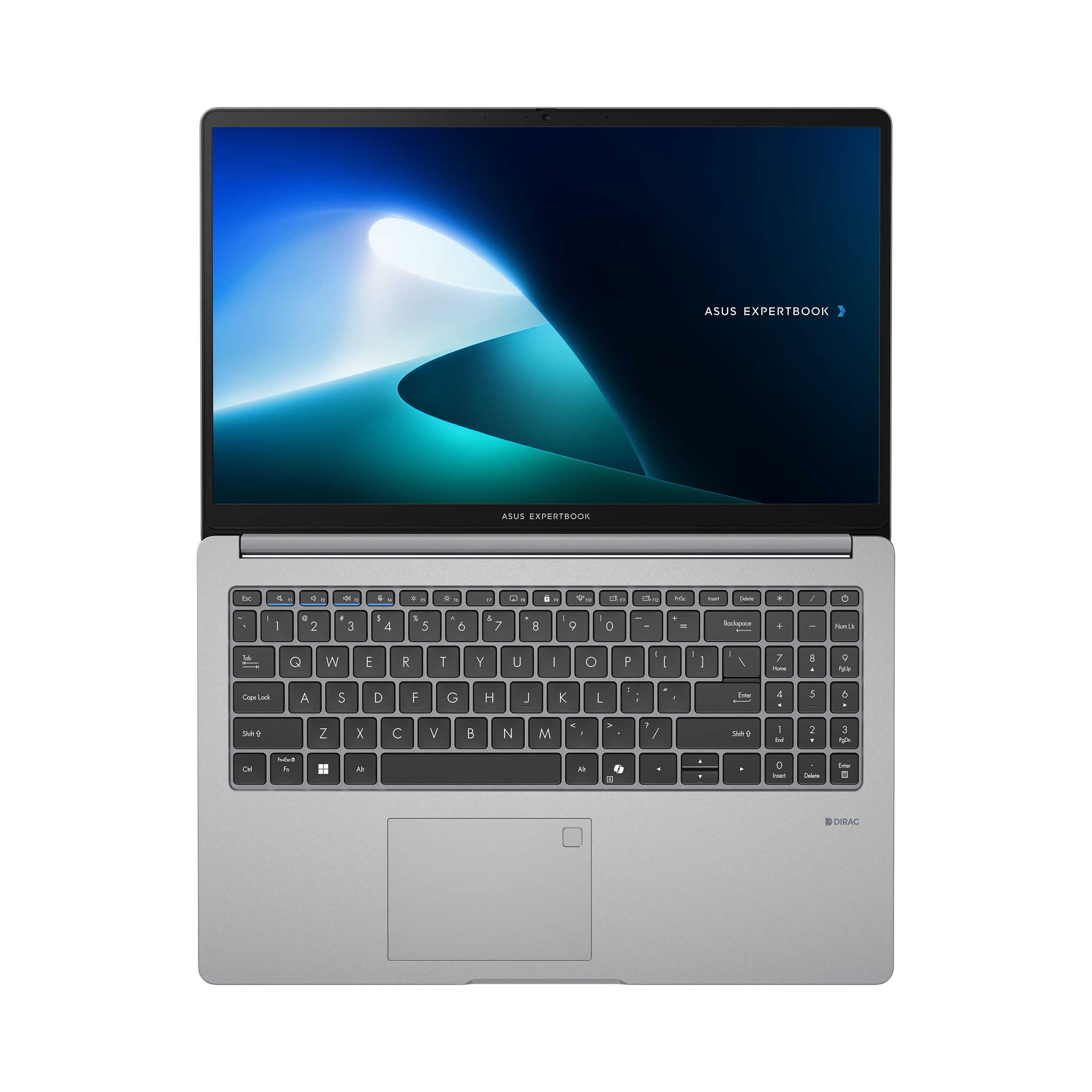 [Laptop Core I5-13500H] Laptop Asus Expertbook P1503CVA (Intel Core i5-13500H | RAM 16GB DDR5 | 512GB SSD | 15.6 inch Full HD | Win 11 bản quyền) - Hàng Chính Hãng