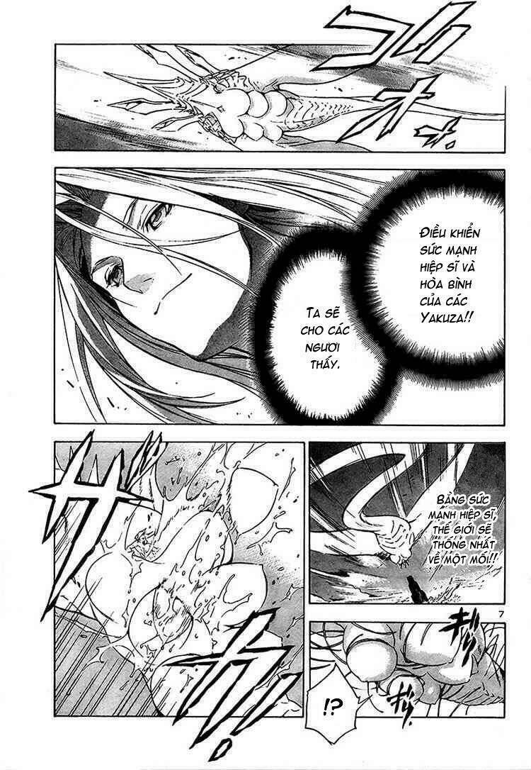 yakuza girl chapter 10 6