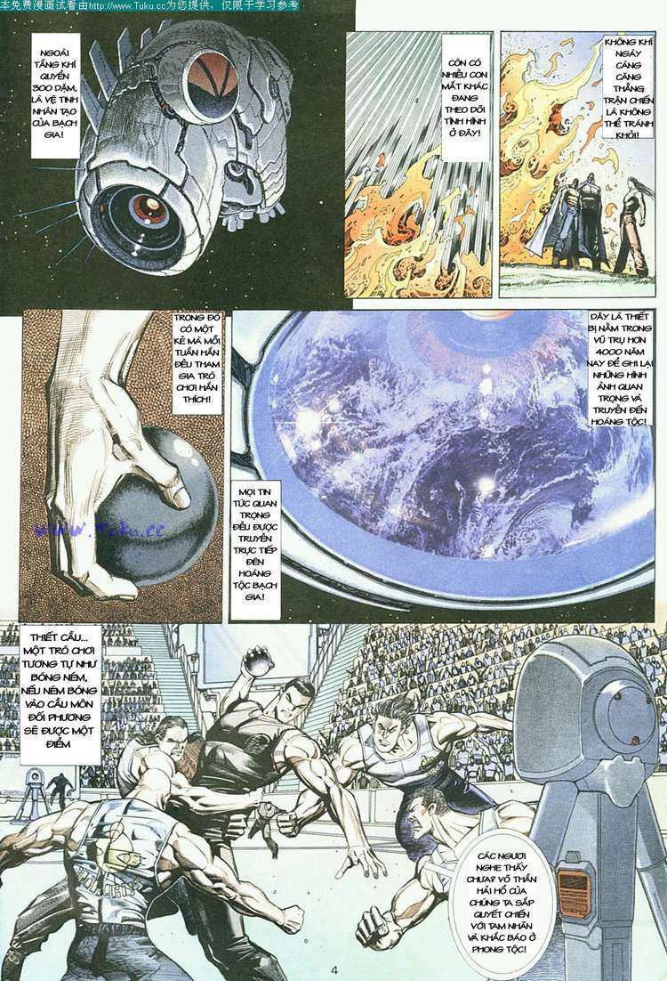 võ thần chapter 6 4