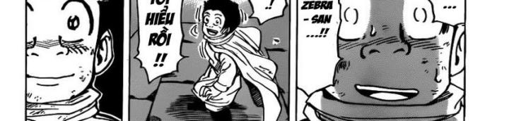 thánh tỏi sành ăn chapter 132 20