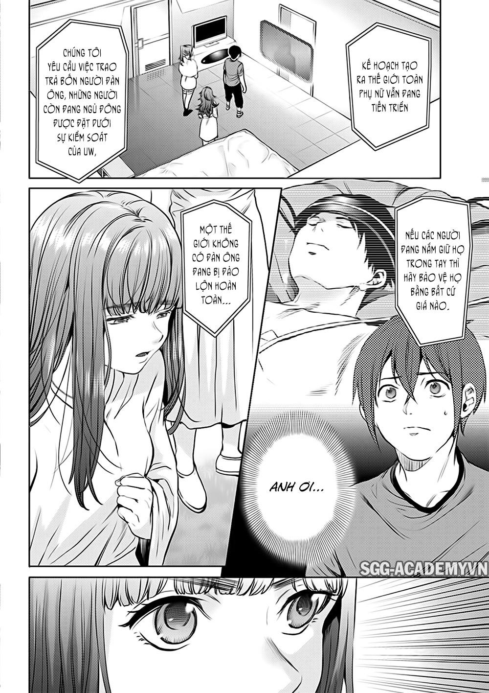 dàn harem cuối cùng chapter 48 2