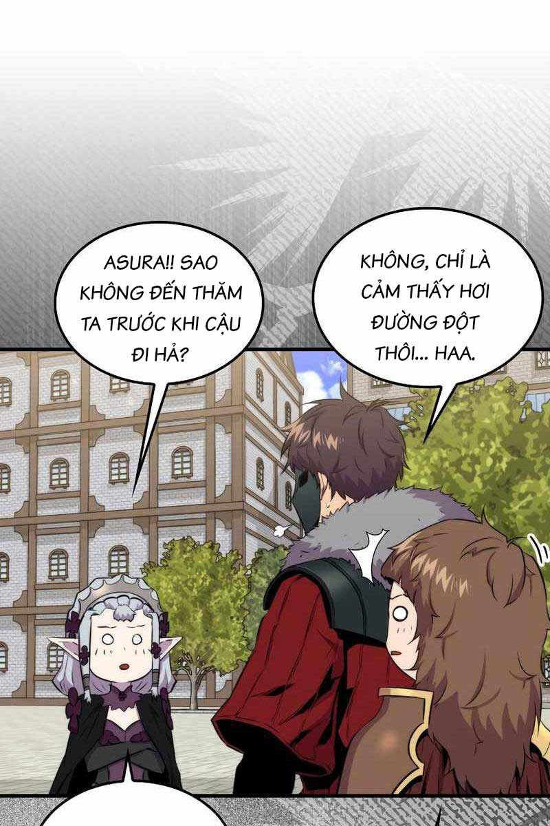 tôi thăng cấp trong lúc ngủ chapter 68 12