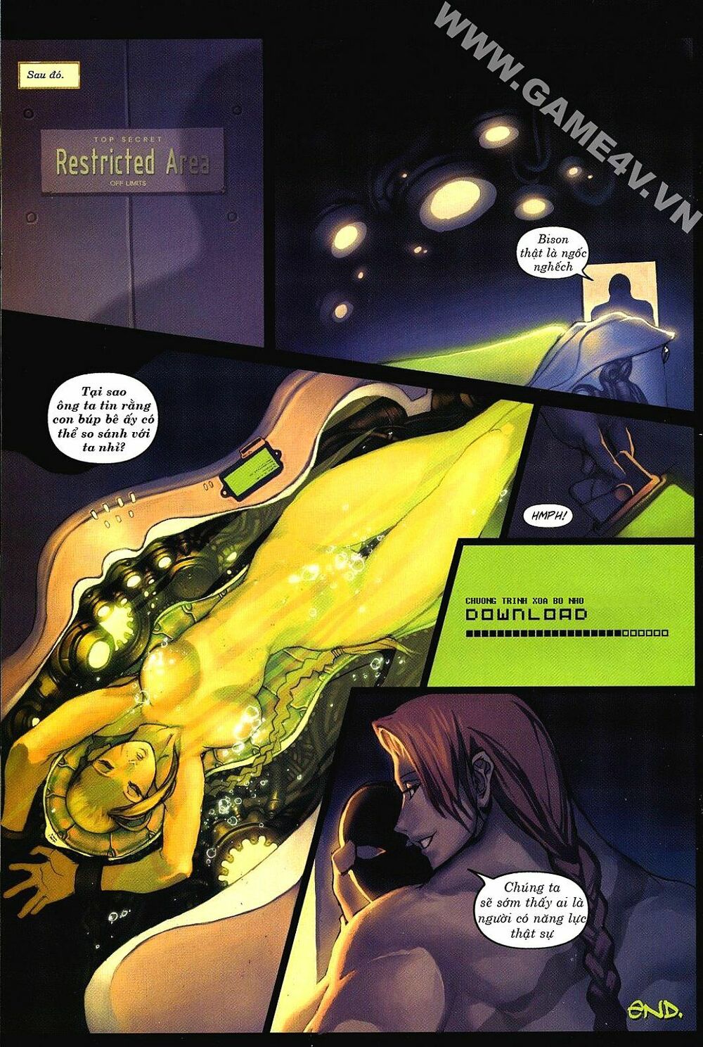 street fighter chapter 5 27