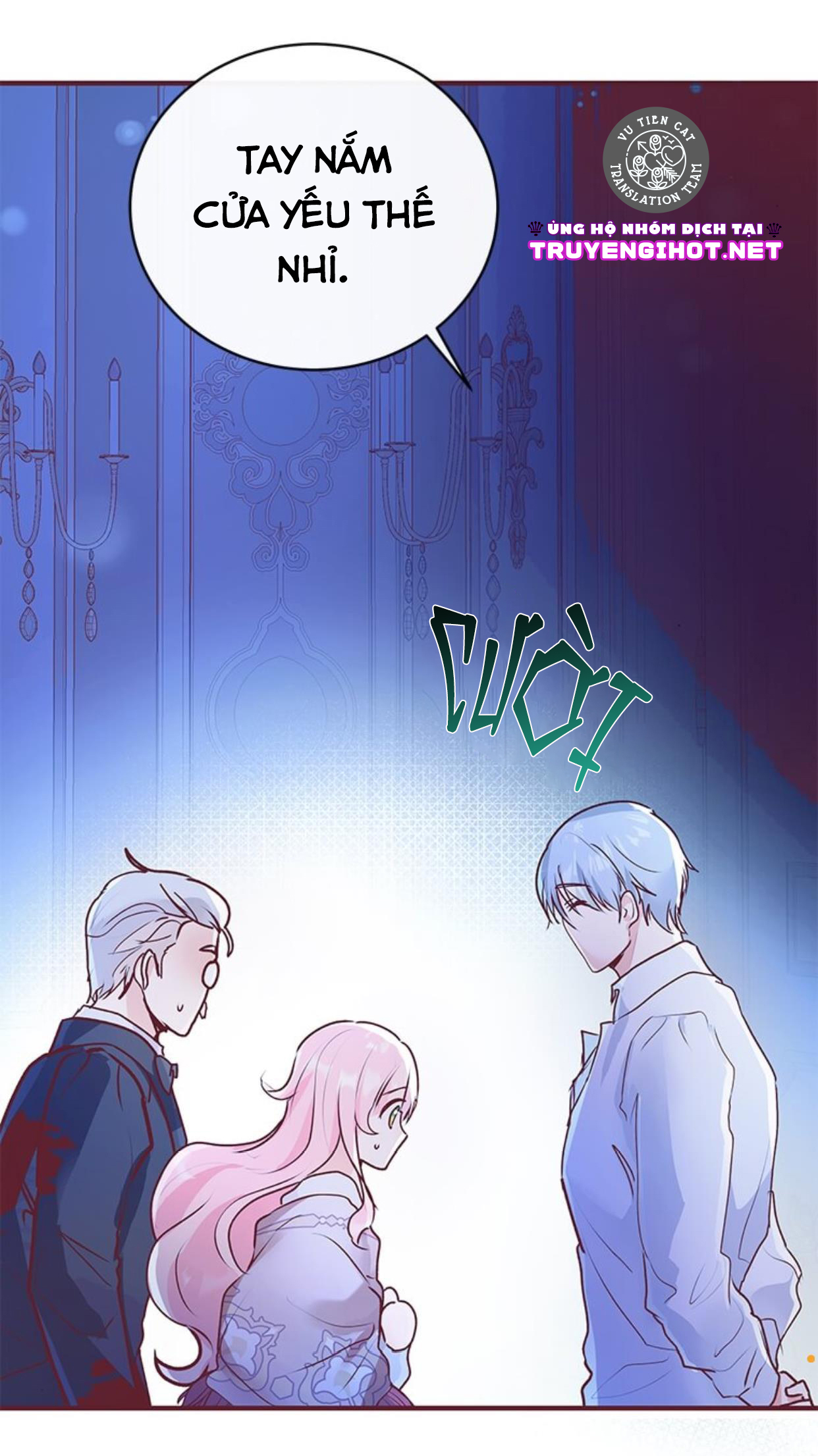 đó chỉ là sai lầm thôi mà, ngài đại công tước! chapter 4.3 22