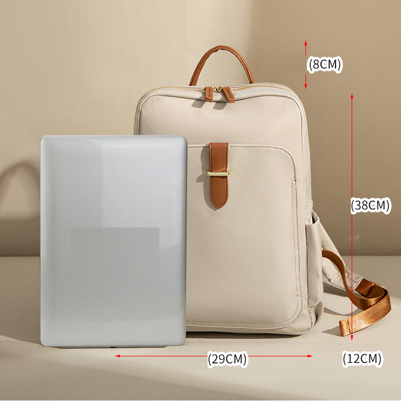 Balo nữ phong cách mới (laptop 14-15-16inch) - BEE GEE BLNN9113