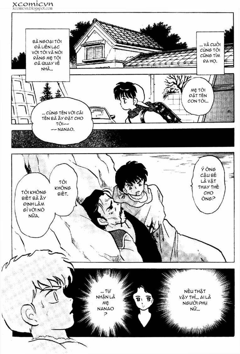 lời nguyền bất tử chapter 25 7