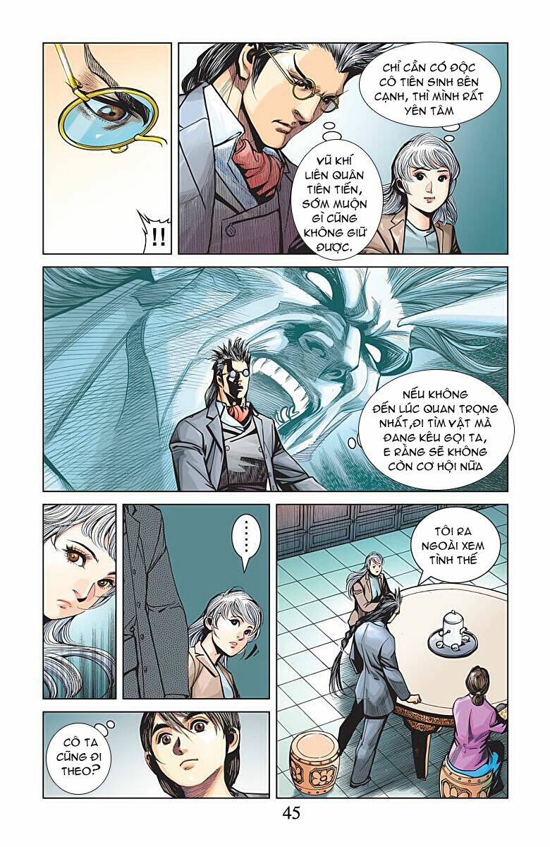 thần binh huyền kỳ f chapter 29 42