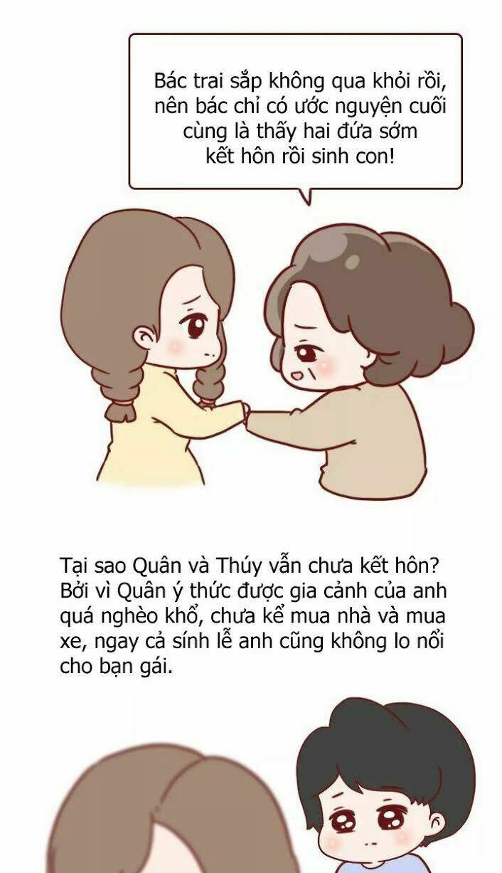 giải mã tình yêu chapter 307 5