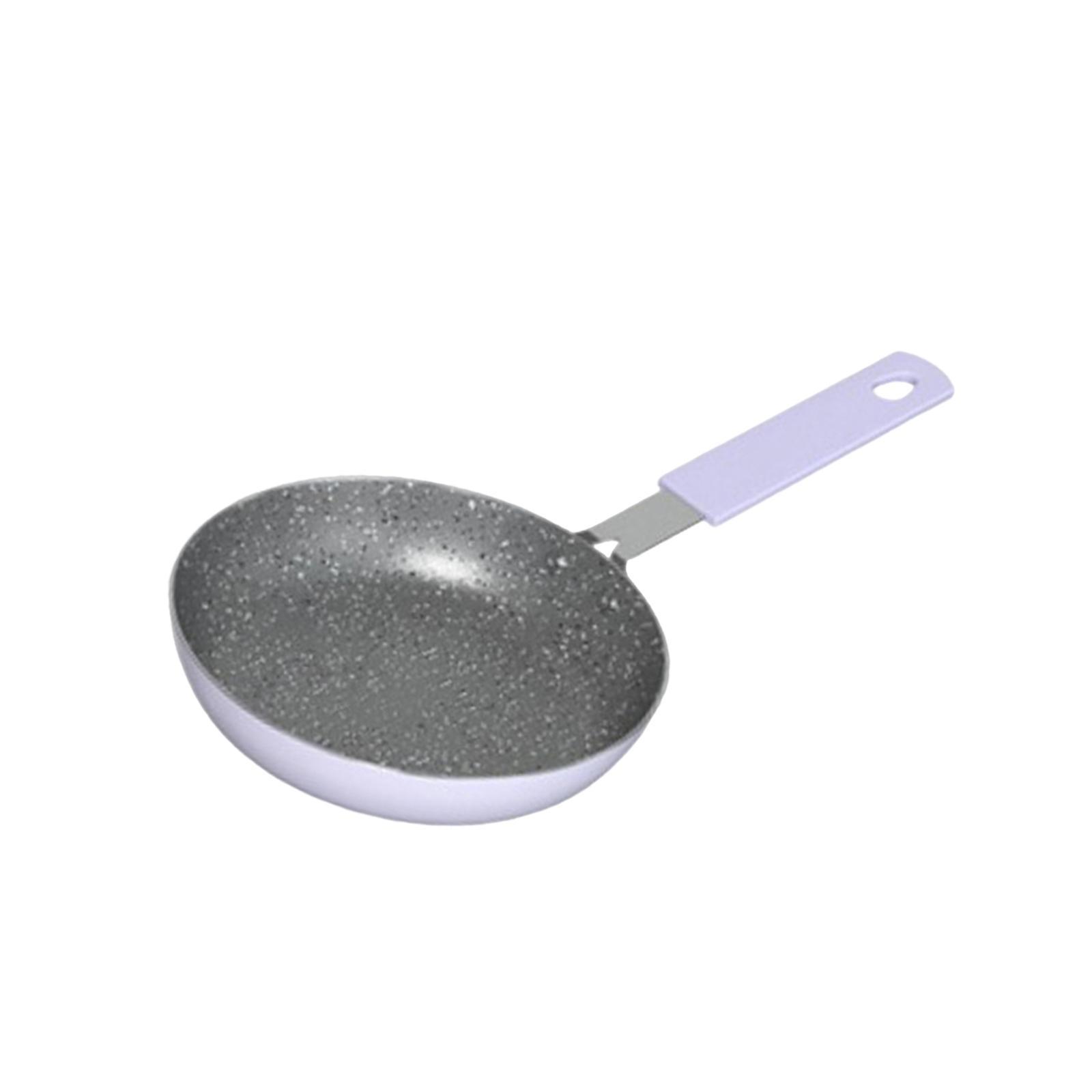 Mini Egg Frying Pan Kitchen Cookware for Hotel Restaurant Kitchen