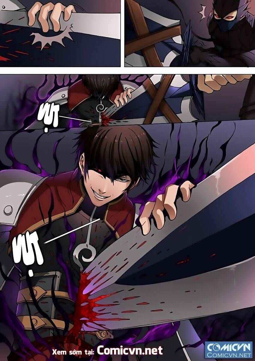 đường dần tại dị giới chapter 52 8