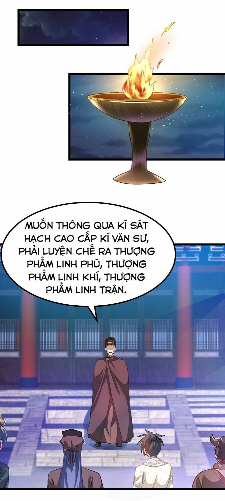 cửu dương thần vương chapter 147 31