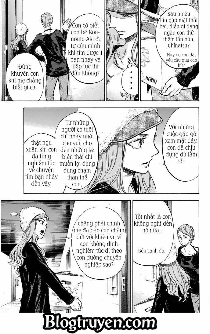 chào mừng bạn đến với ballroom chapter 23 19