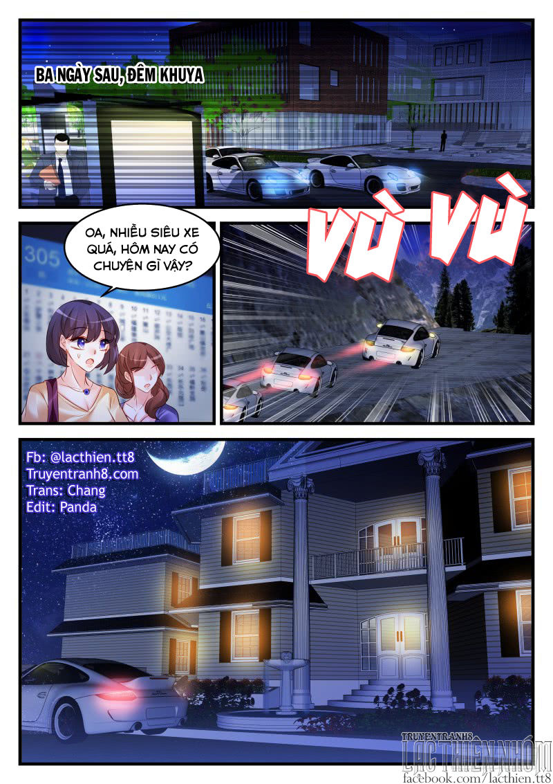 dạy bảo ma vương lão công chapter 219 12