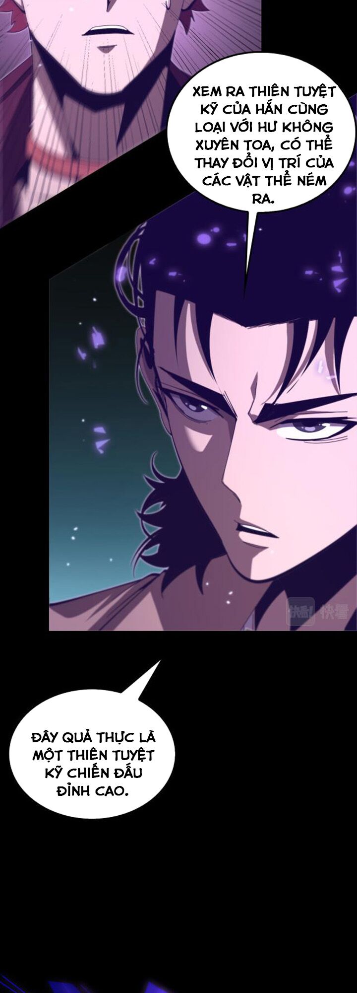 chư giới - tận thế online chapter 145 21