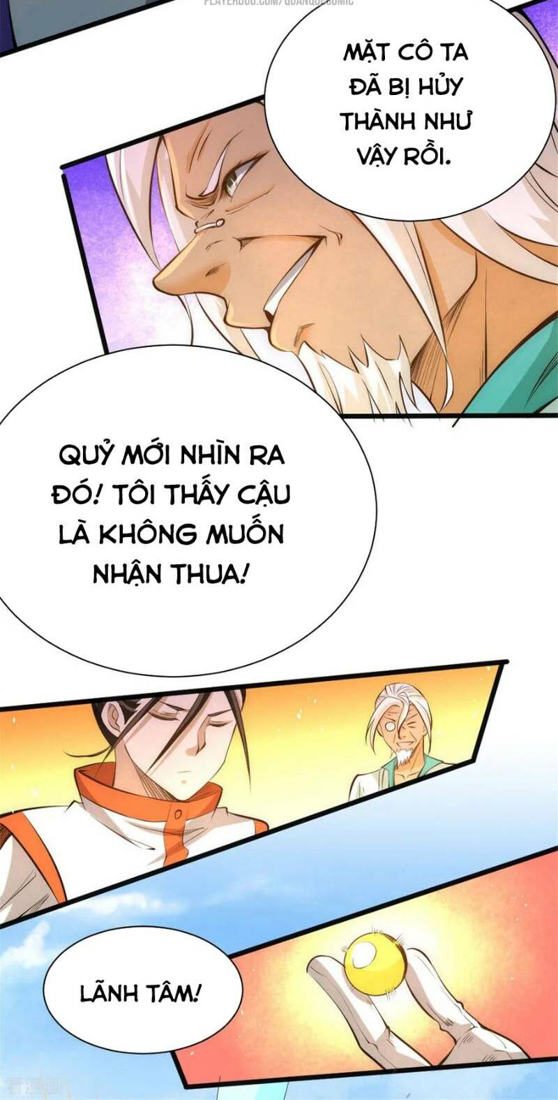 đô thị đỉnh phong cao thủ chapter 65 14